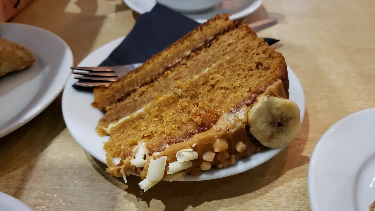 Cookies and Kreme – cookie shop in Barry town centre